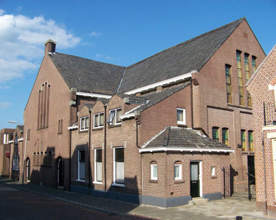 de-kandelaar-assen